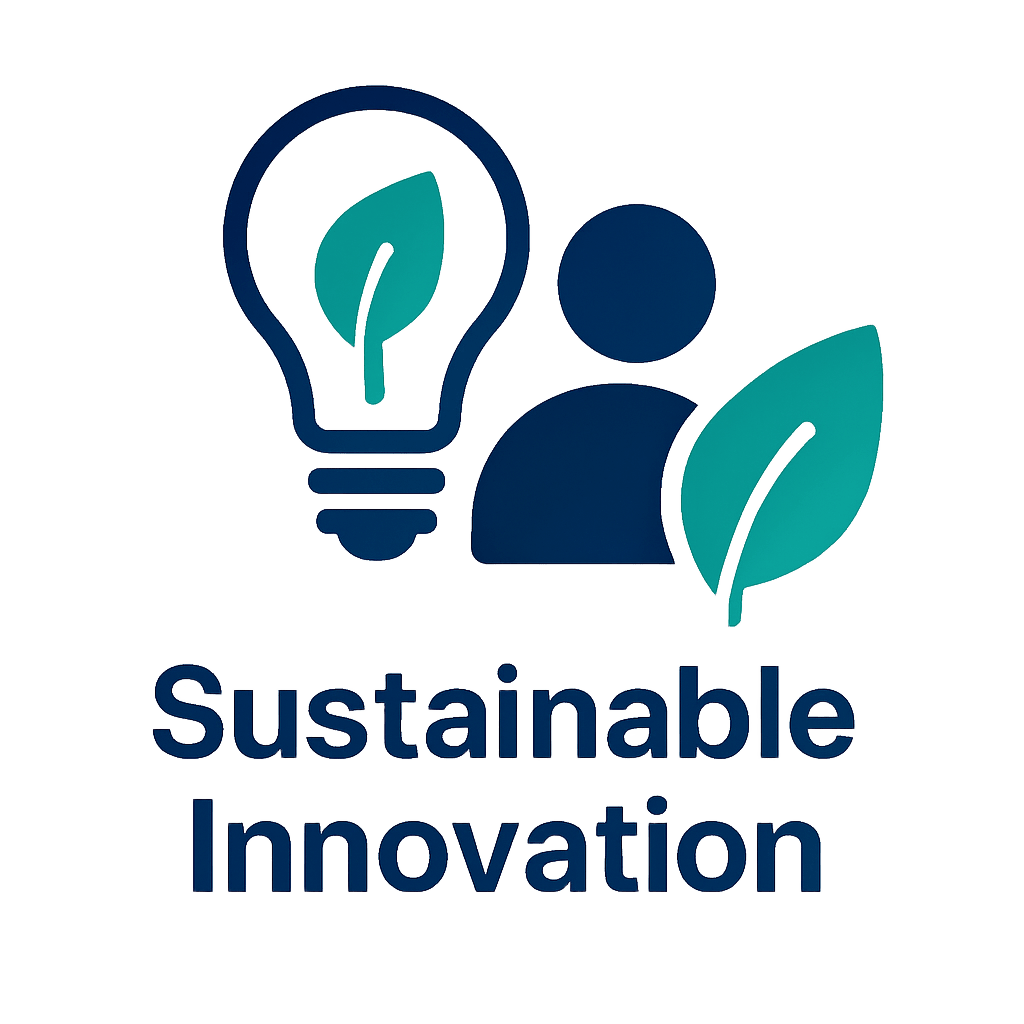 Sustainable Innovation Icon